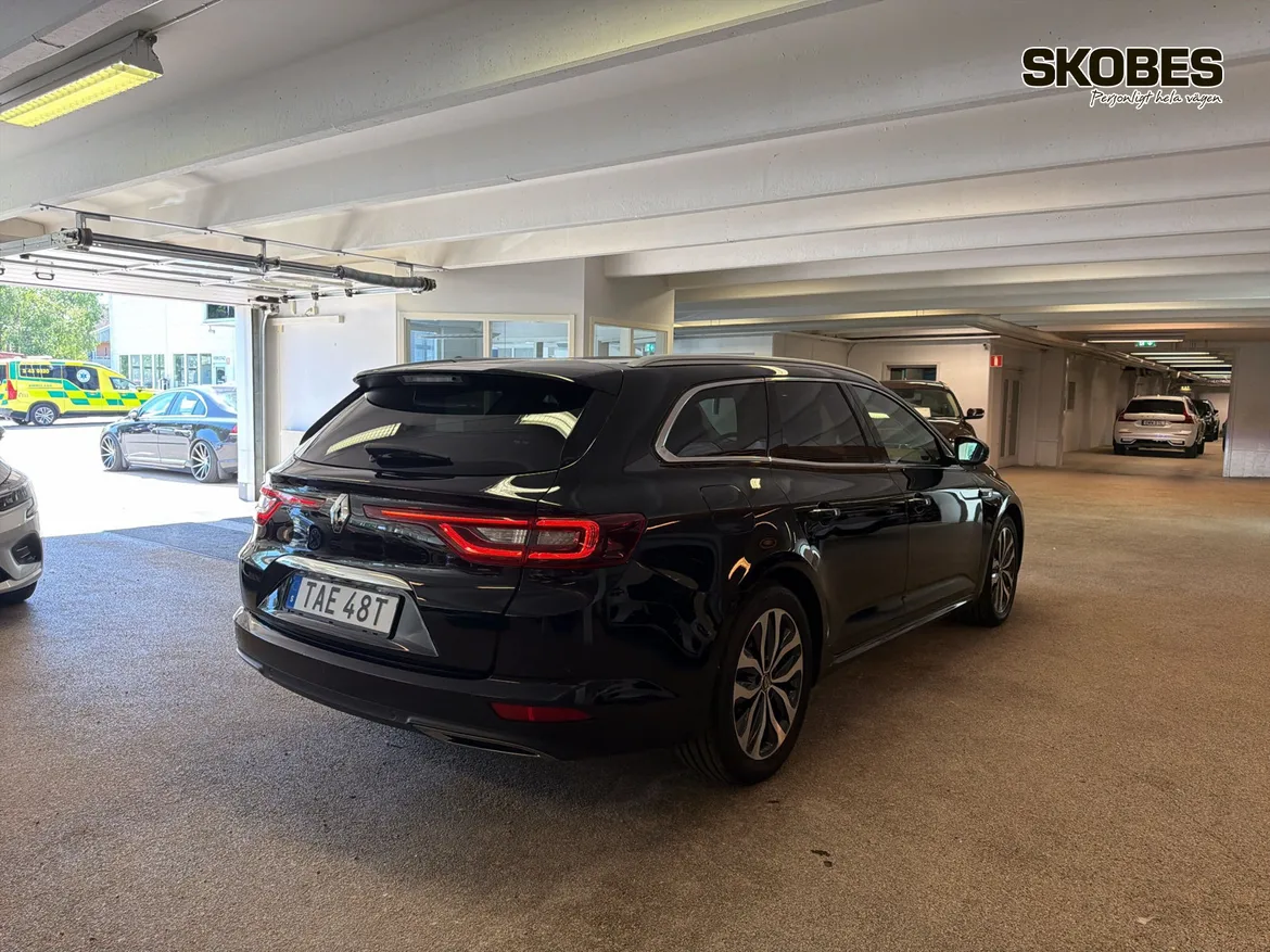 Renault Talisman Grandtour