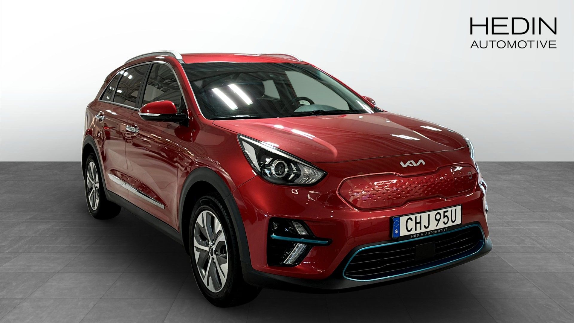 Kia Niro e-Niro 2022, bild 3/10