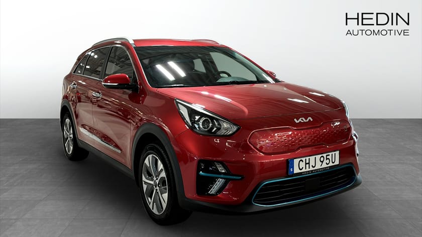 Bild 3 av Kia e-Niro