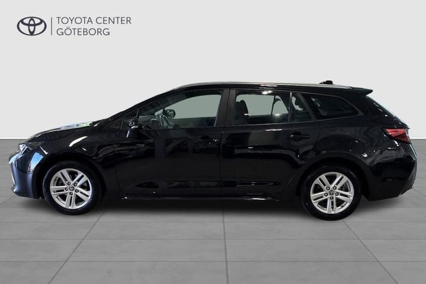 Bild 5 av Toyota Corolla Touring Sports Hybrid 1,8 ACTIVE SPI