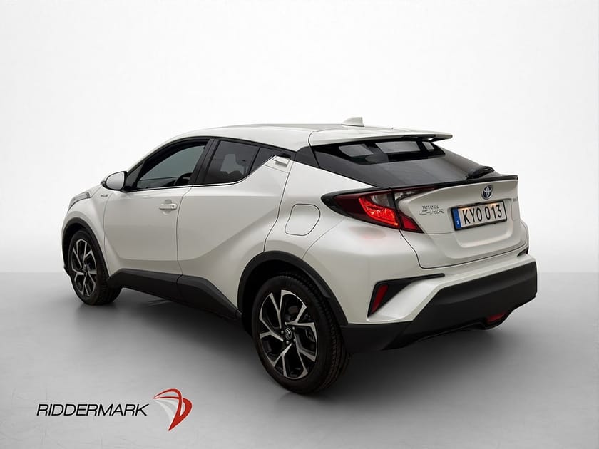 Bild 5 av Toyota C-HR Hybrid X-Edition Kamera Adaptiv-Fart En-Brukare