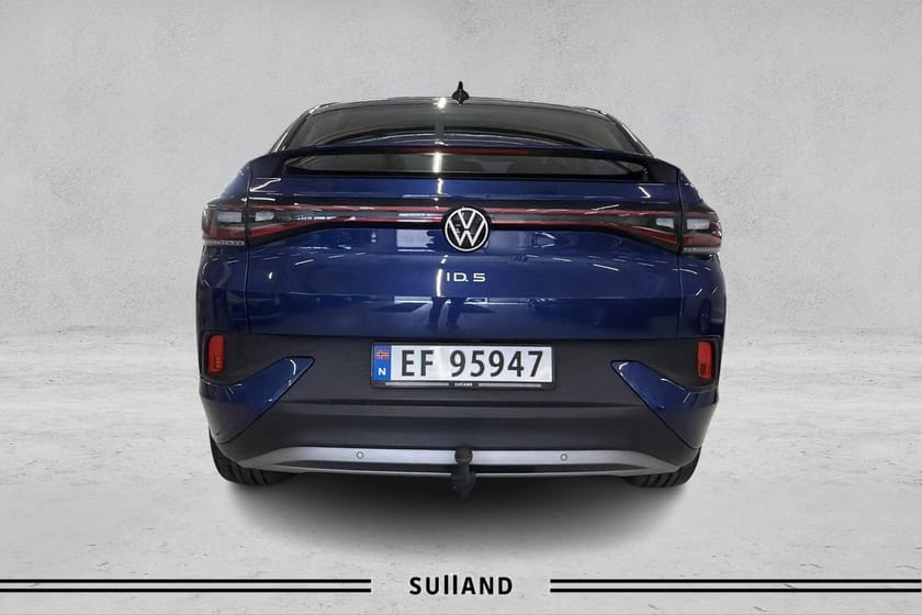 Bilde 4 av Volkswagen ID.5 Pro Performance 77kwh 204hk