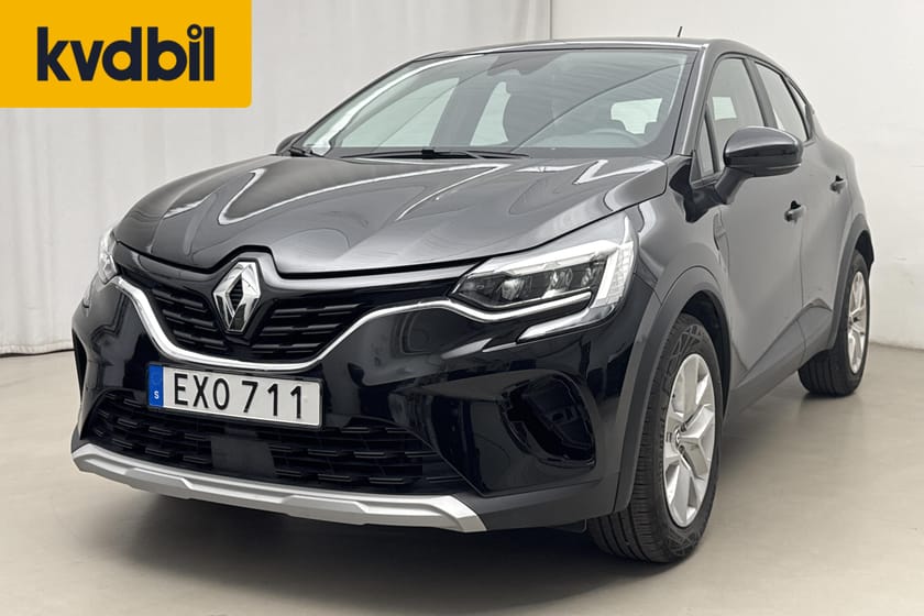 Bild 1 av Renault Captur 1.3 TCe (140hk)
