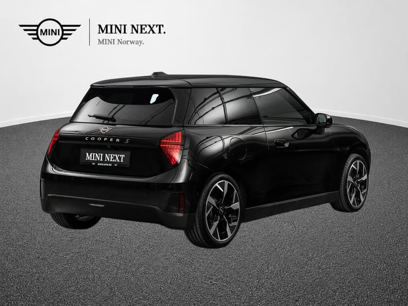 Bilde 5 av MINI Cooper SE