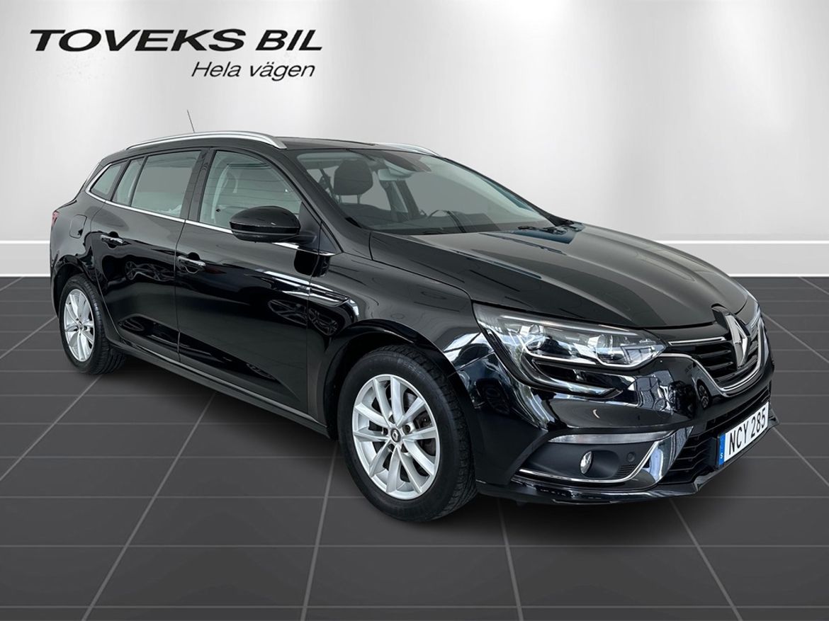 Renault Renault Mégane Sport Tourer — bild 7