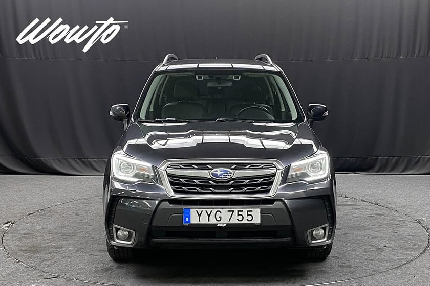 Bild 2 av Subaru Forester 2.0 4WD Lineartronic 150HK /Drag /B-Kamera