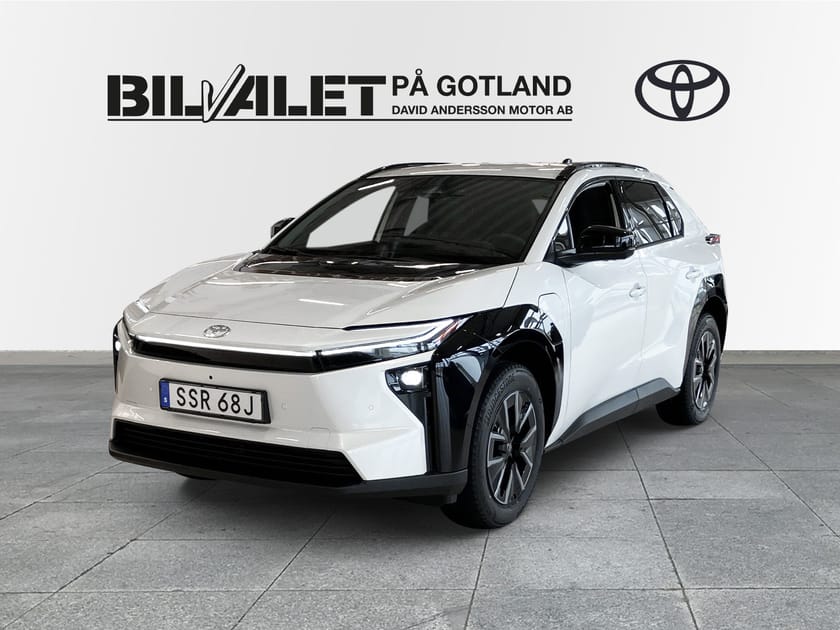 Bild 1 av Toyota bZ4X