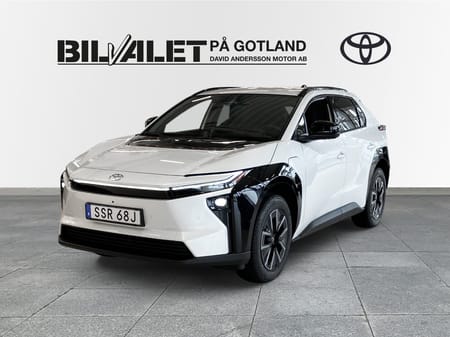 Toyota bZ4X