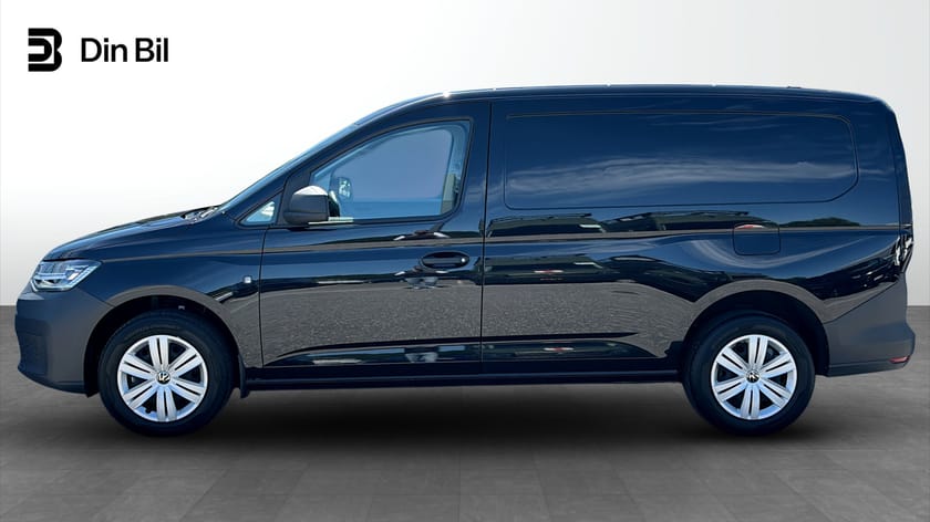 Bild 2 av Volkswagen Caddy Cargo Maxi ALL  LHB 2.0