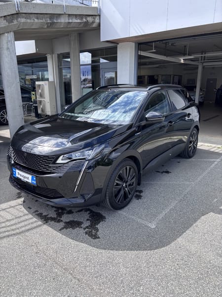 Peugeot 3008 HYBRID4 300 GT PHEV 300hk 4x4