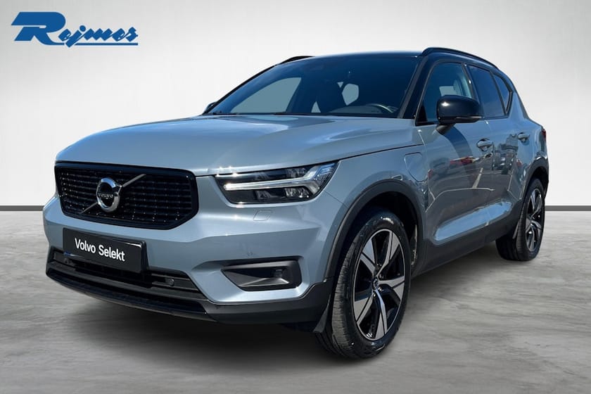 Bild 1 av Volvo XC40 Recharge T4 R-Design