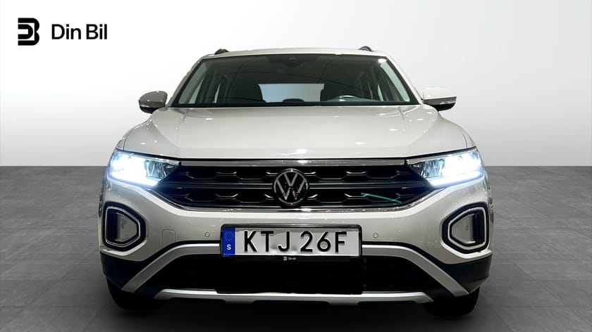 Bild 4 av Volkswagen T-Roc TSI150 DSG