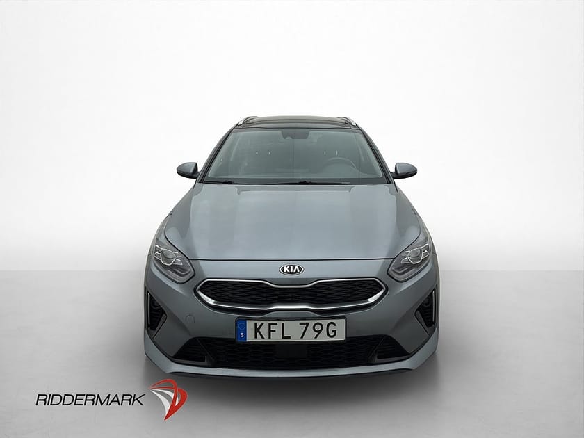 Bild 2 av Kia Ceed Sportswagon Plug-in Hybrid Advance Plus 2 Pano Kamera Navi