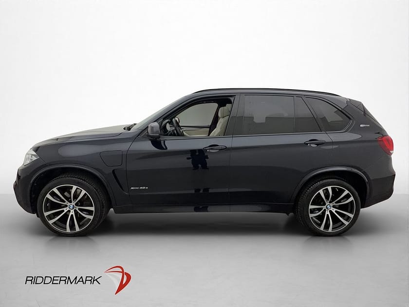 Bild 4 av BMW X5 xDrive40e