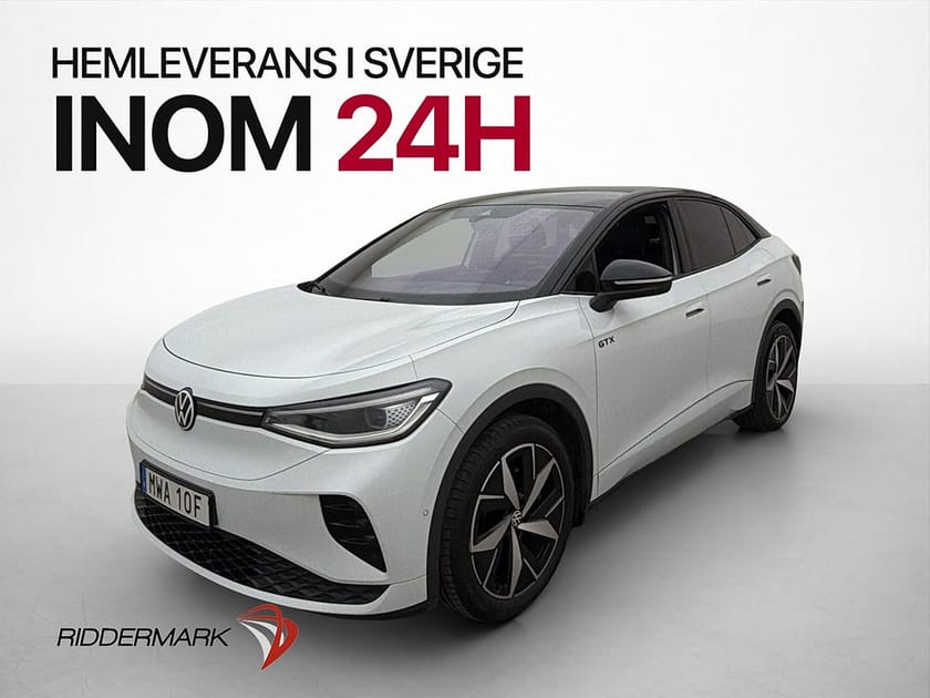 Bild 4 av Volkswagen ID.5 GTX