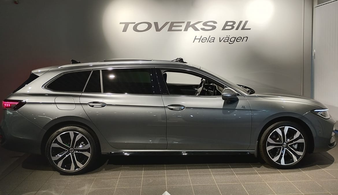 Volkswagen Volkswagen Passat Variant eHybrid — bild 5