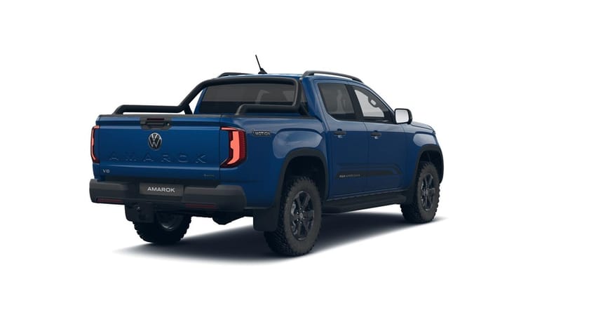 Bild 2 av Volkswagen Amarok PANAMERICANA 241HK V6 TDI 4MOTION