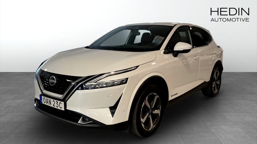 Bild 1 av Nissan Qashqai e-POWER 190HK