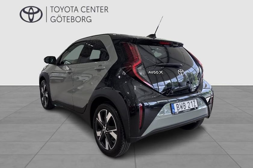 Bild 3 av Toyota Aygo X Hybrid PULSE