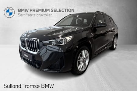 BMW X1 xDrive25e M-Sport/Harman/Krok/Keyless/El.stoler