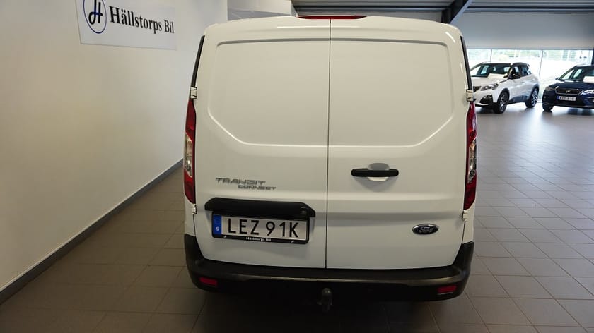 Bild 4 av Ford Transit Connect 230 LWB 1.5 EcoBlue/AUTO/DRAGKROK/VÄRMARE/KAMERA