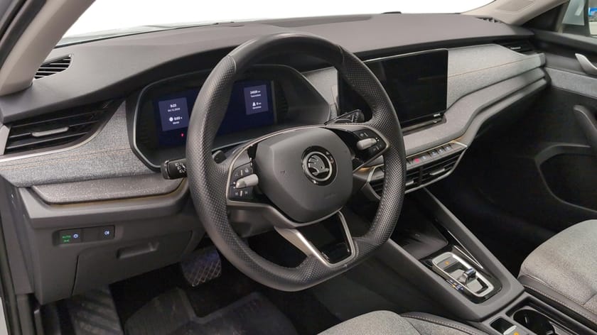 Bild 5 av Škoda Octavia Kombi SELECTION 1,5TSI 115HK/El.Baklucka/ACC