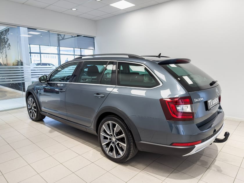 Bilde 5 av Škoda Octavia Scout Oct3fl stv sco tdi 184 4x4dsg