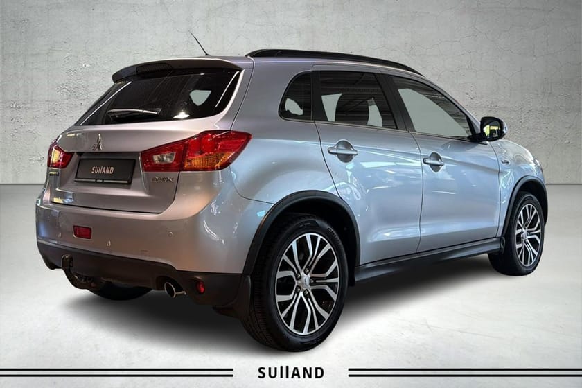 Bilde 5 av Mitsubishi ASX