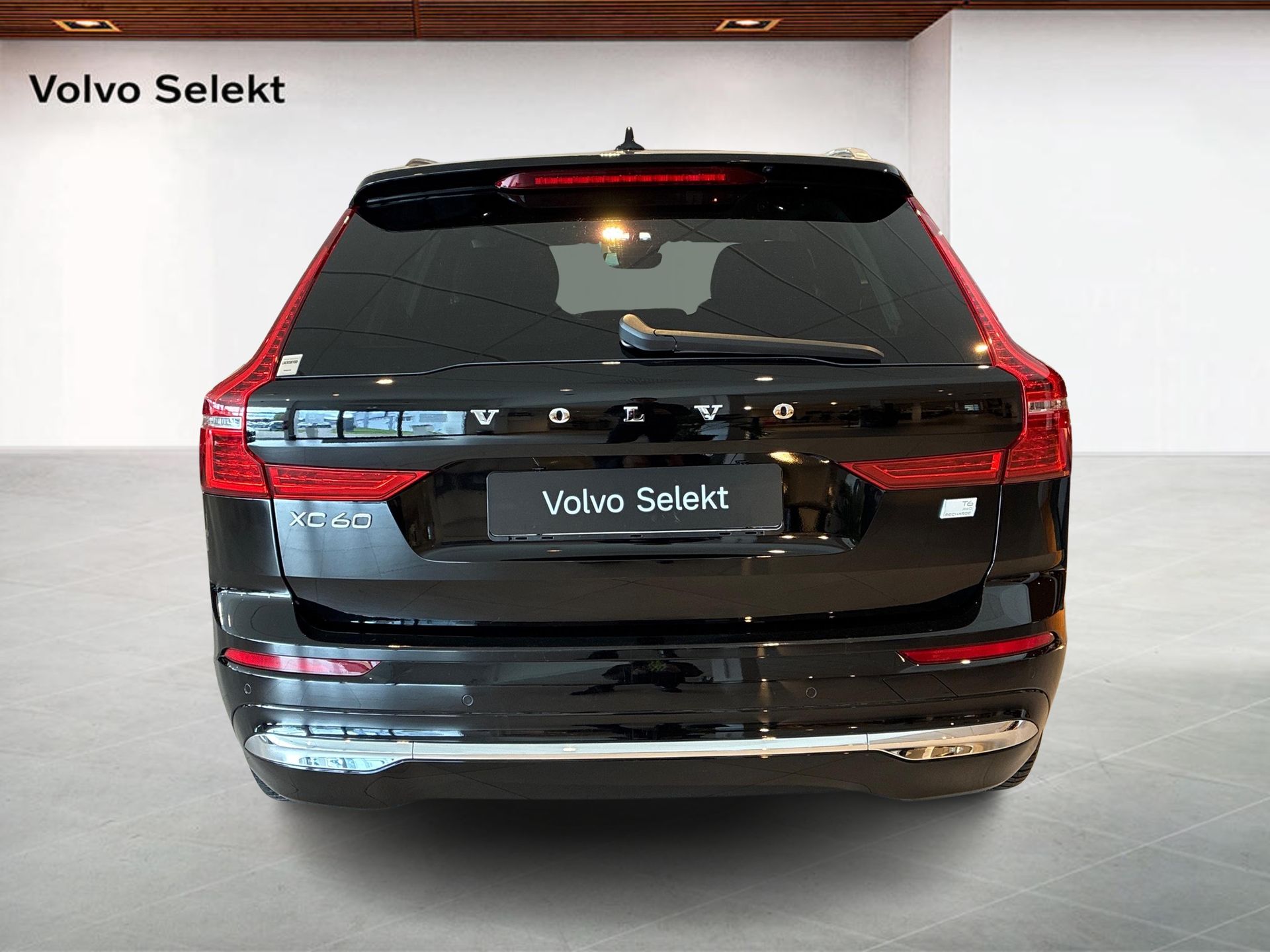 Volvo XC60 Recharge T6 Core Edition 2023, bild 7/25