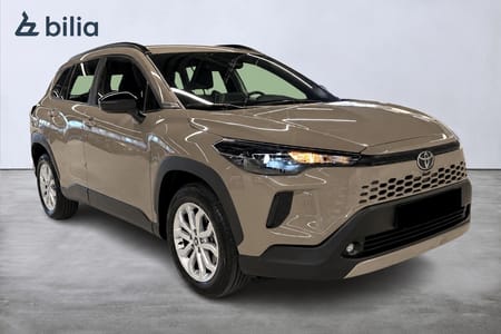 Toyota Corolla Cross Hybrid 1,8 ACTIVE PLUS