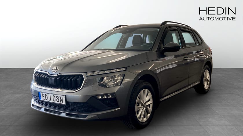 Bild 1 av Škoda Kamiq