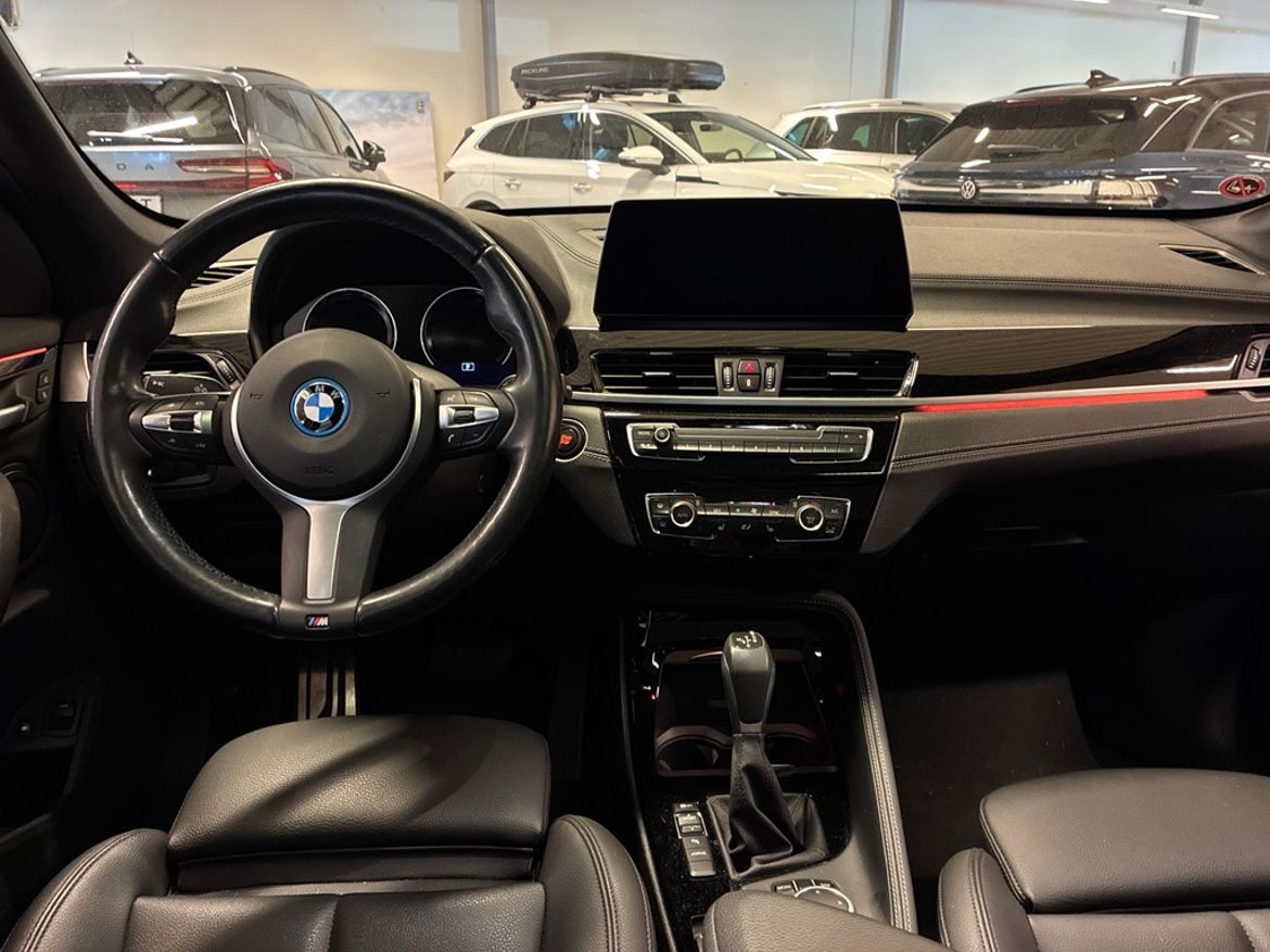 BMW BMW X1 xDrive25e — bild 11