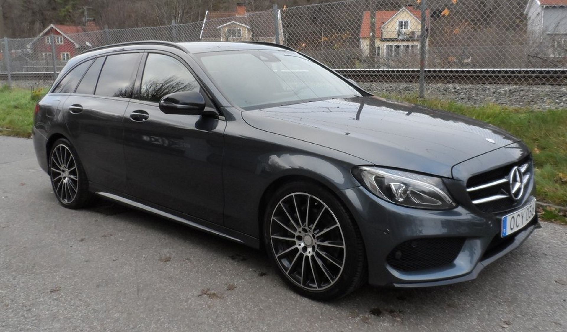 Mercedes-Benz C 220 T d 2016, kuva 7/33