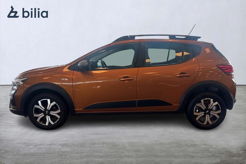 Bild 3 av Dacia Sandero Stepway TCe 90 Expression
