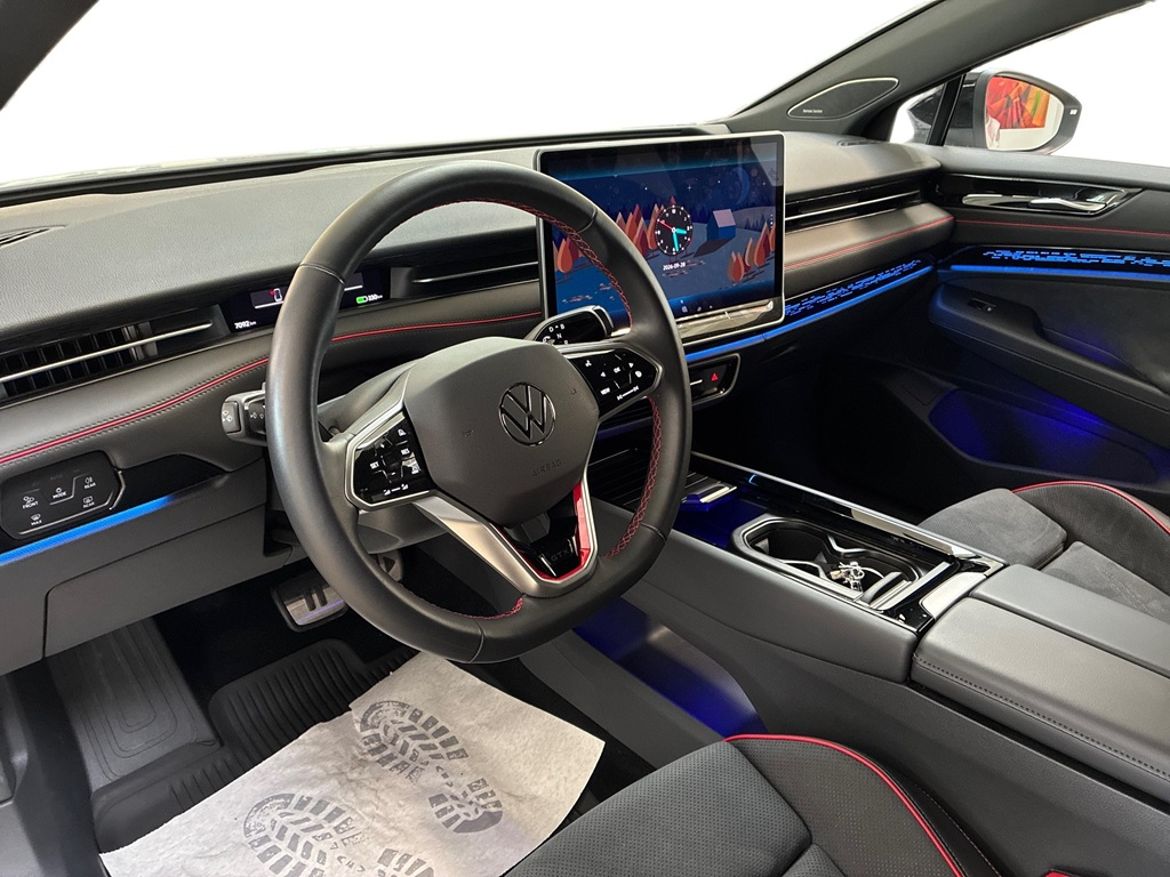 Volkswagen Volkswagen ID.7 GTX Tourer — bild 10