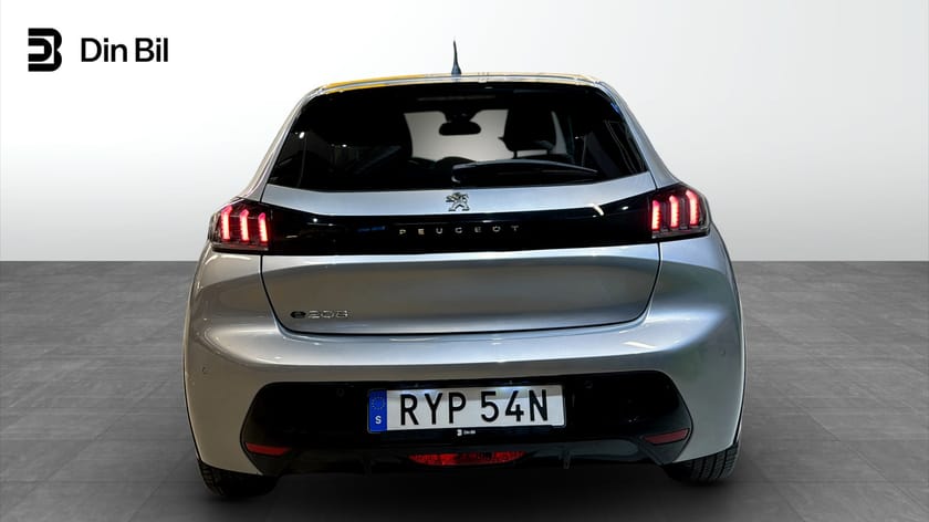 Bild 5 av Peugeot e-208