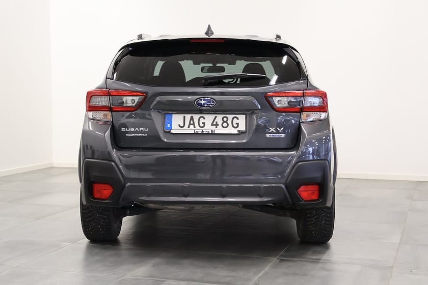 Bild 5 av Subaru XV e-Boxer XFuel / Ridge / V-Hjul / Backkamera / NyServ