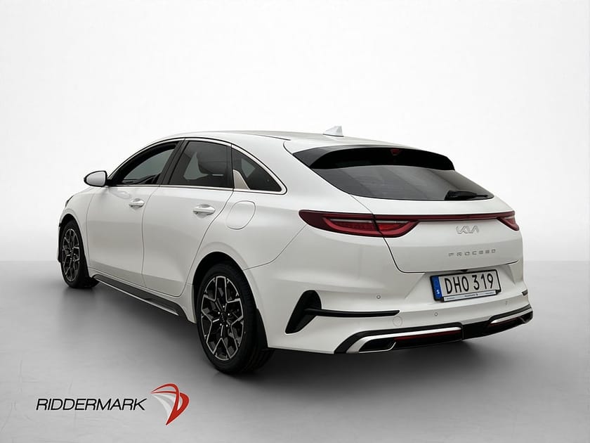 Bild 5 av Kia ProCeed