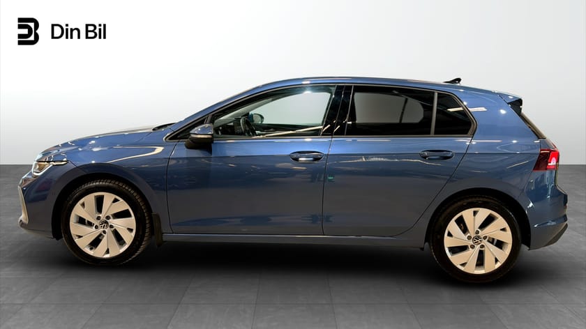 Bild 2 av Volkswagen Golf eTSI150 DSG Life P-värmare/Backkamera