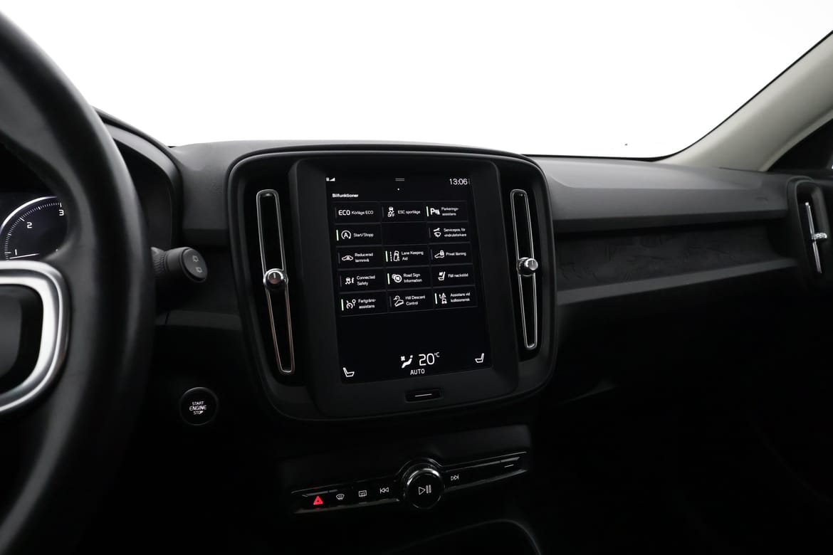 Volvo XC40 2019 - miniatyr 15