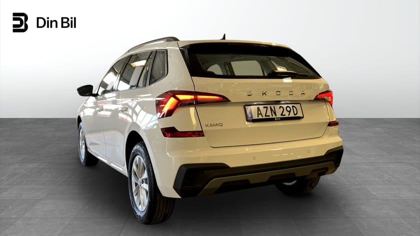 Bild 3 av Škoda Kamiq Selection 1,0 TSI 116hk | Drag | Keyless