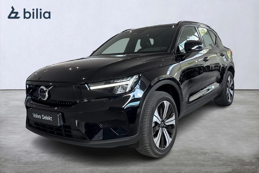 Bild 1 av Volvo XC40 Recharge Core Edition
