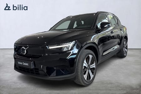 Volvo XC40 Recharge