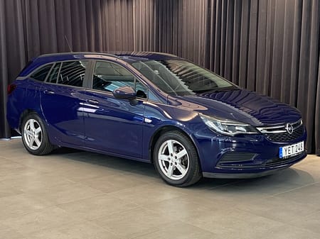 Opel Astra Sports Tourer 1.0 EDIT ecoFLEX 12v Enjoy Euro 6