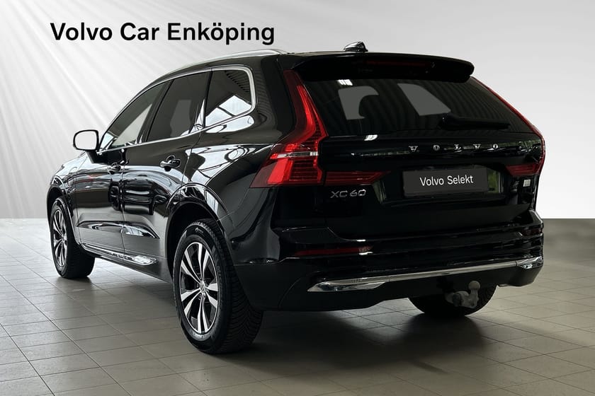 Bild 4 av Volvo XC60 Recharge T6 II Core Edition