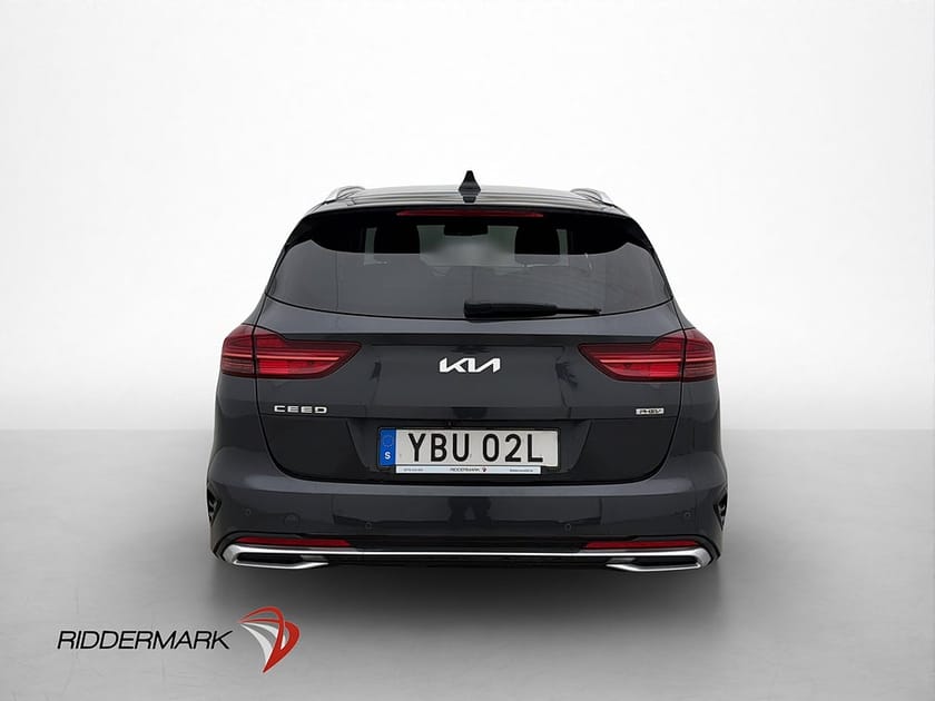 Bild 5 av Kia Ceed Sportswagon Plug-in Hybrid