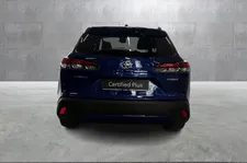 Thumnail bilde 3 av Toyota Corolla Cross Hybrid AWD-i