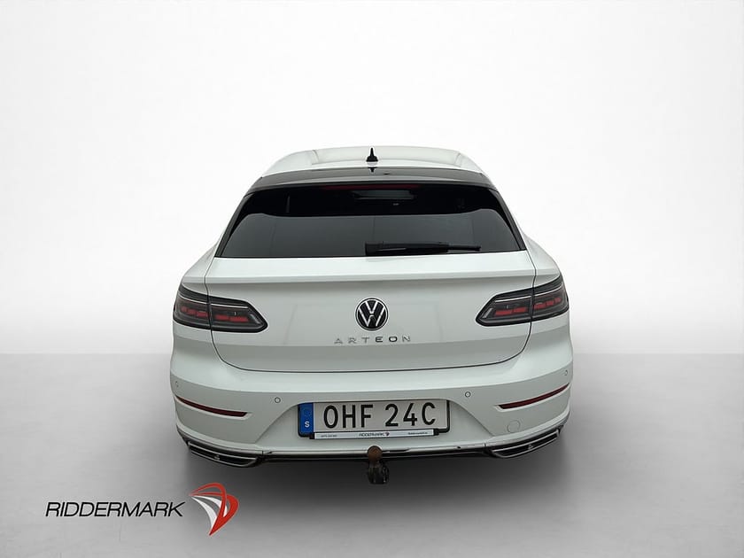 Bild 5 av Volkswagen Arteon Shooting Brake 1.5 TSI 150hk R-Line Cockpit Kamera Drag
