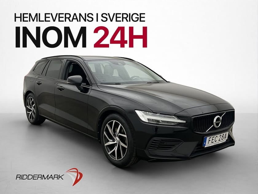 Bild 1 av Volvo V60