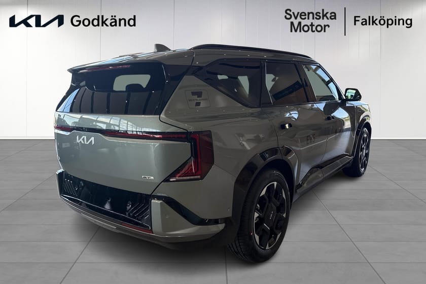 Bild 3 av Kia EV5 Long Range AWD GT-Line I